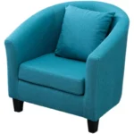 Master Tourist Chair Stool Luxury Fashionable Modern Armchair Living Room - Image 2