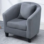 Master Tourist Chair Stool Luxury Fashionable Modern Armchair Living Room