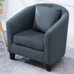 Master Tourist Chair Stool Luxury Fashionable Modern Armchair Living Room - Image 3