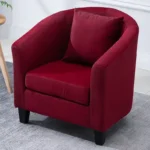 Master Tourist Chair Stool Luxury Fashionable Modern Armchair Living Room - Image 5