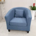 Master Tourist Chair Stool Luxury Fashionable Modern Armchair Living Room - Image 6
