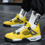 Men  comfortable breathable road running shoes - Image 3