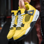 Men  comfortable breathable road running shoes - Image 5