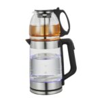 Foreign trade export glass electric kettle - Image 5