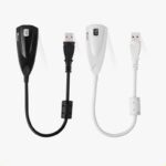 Live sound card usb7.1 external independent Siberia sound card - Image 4