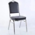 restaurant chair office training conference VIP backrest chair -Minimum order of 2 - Image 5