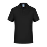 Summer polo shirt custom work clothes - Image 18