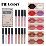 Fit Colors Envelope Non-Stick Lip Gloss 4-Pack