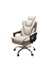 Computer chair, home comfortable sedentary office chair - Image 6