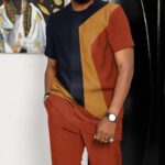 European and American Independent Men Casual Shirt