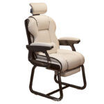 Computer Chair Home Comfortable Sedentary Desk Office Chair - Image 6