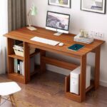 Big Sale Computer Desk Desktop Desk Home Bedroom Desk Student Writing Desk - Image 4