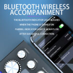 1pc V8S English foreign trade version bm800 set with sound card - Image 3