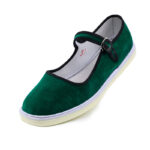 handmade thousand-layer beef tendon bottom cotton shoes - Image 6