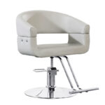 New hairdressing chair barber shop chair hair salon barber chair swivel lift hair cutting chair - Image 4
