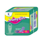 Breathable  menstrual napkin sanitary napkin