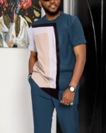 European and American Independent Men Casual Shirt - Image 17