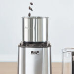 RAF European standard electric bean grinder - Image 5