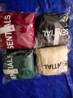 Essentials trendy brand hot stamping couple sweater two-piece - Image 34