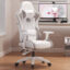 Fourth generation luxury white ash + latex + 4D armrest