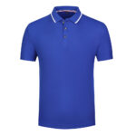 Summer polo shirt custom work clothes - Image 19