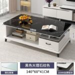 Coffee table TV cabinet living room home small apartment tea table coffee table - Image 22