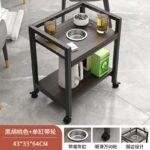 Coffee table TV cabinet living room home small apartment tea table coffee table - Image 34