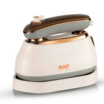 RAF European standard handheld steam iron - Image 3