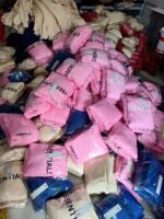 Essentials trendy brand hot stamping couple sweater two-piece - Image 36