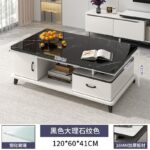 Coffee table TV cabinet living room home small apartment tea table coffee table - Image 25