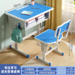 Primary and secondary school students' desks and chairs - Image 18