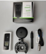 Factory direct sales 240 microphone professional recording large diaphragm square microphone - Image 8