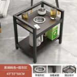 Coffee table TV cabinet living room home small apartment tea table coffee table - Image 30