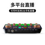 BM800 condenser microphone K600 live sound card - Image 2