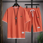 two-piece suit t-shirt Hong Kong style - Image 6