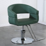 New hairdressing chair barber shop chair hair salon barber chair swivel lift hair cutting chair - Image 11