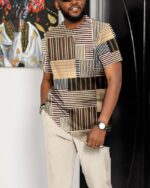 European and American Independent Men Casual Shirt - Image 16