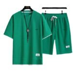 two-piece suit t-shirt Hong Kong style - Image 7