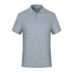Summer polo shirt custom work clothes - Image 10
