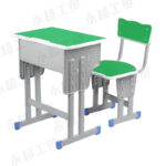 Primary and secondary school students' desks and chairs - Image 11