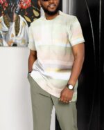 European and American Independent Men Casual Shirt - Image 37