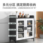 Modern cabinet locker -Dish Rack - Image 3