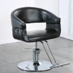 New hairdressing chair barber shop chair hair salon barber chair swivel lift hair cutting chair - Image 7