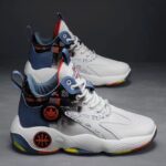 New Basketball Breathable High Top Fashion Shoes