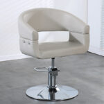 New hairdressing chair barber shop chair hair salon barber chair swivel lift hair cutting chair - Image 14