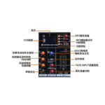 Cross-border 8-channel mixer with built-in USB Bluetooth reverberation effect stage bar performance KTV audio mixer - Image 3