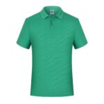 Summer polo shirt custom work clothes - Image 15