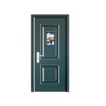 School door school steel door classroom steel door paint room - Image 5