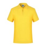 Summer polo shirt custom work clothes - Image 12