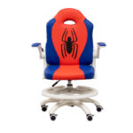 children's study chair can be raised and lowered for students to correct sitting posture, homework chair, - Image 5